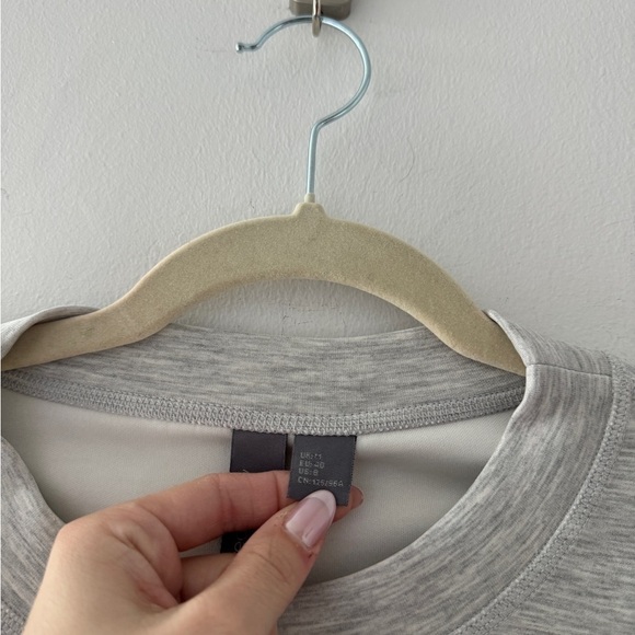 SWEATY BETTY Gray Pullover M - Picture 6 of 6